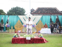 Hari Jadi Kalurahan ke-78, Bupati Sleman: Jadi Momentum Semangat Membangun Tirtomartani
