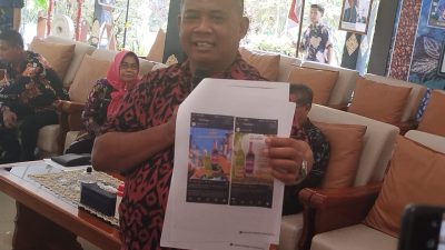 Bupati Sleman Perintahkan Produsen Anggur Merah Kaliurang Hapus Nama “Kaliurang”