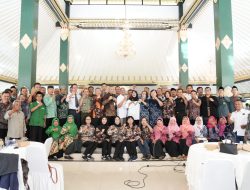 KPK bersama Pemkab Sleman Gelar Talkshow Ngopi: Ngobrol Antikorupsi