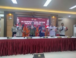 Polisi Ungkap 2 Jaringan Pengedar Uang Palsu di Yogyakarta dan Sleman, 5 Tersangka Diamankan