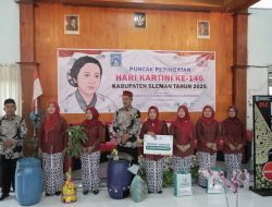 Peringati Hari Kartini, Pemkab Sleman Dorong Perempuan untuk Lebih Berdaya