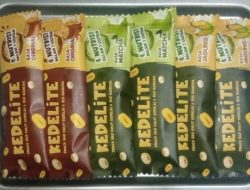 Kedelite Bukan Sekadar Camilan Biasa, Snack Bar dengan 4 Nutrisi dalam 1 Gigitan