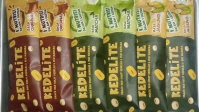 Kedelite Bukan Sekadar Camilan Biasa, Snack Bar dengan 4 Nutrisi dalam 1 Gigitan