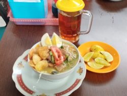 Soto Djiancuk Khas Jawa Timur, 25 Tahun Ikut Hiasi Dunia Kuliner Jogja