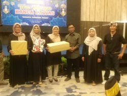 Berkumpul, Bersaudara dan Bersatu Kanca Lawas Ika Spenaga’83 Kebumen