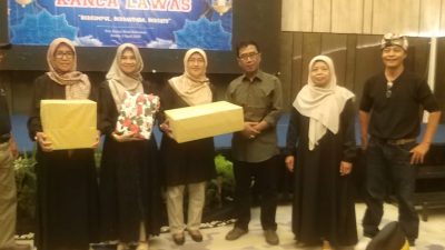 Berkumpul, Bersaudara dan Bersatu Kanca Lawas Ika Spenaga’83 Kebumen