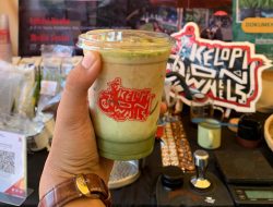 Kelopi on Wheels: Minuman Sehat Kekinian Berbasis Daun Kelor dan Kopi