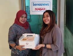 Kunjungan oleh Sahabat, Tepat Ulang Tahun Ke-7 Media Komunitas NAGARI