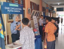 Ajang Perencanaan Karier Siswa, SMP BOPKRI 3 Yogyakarta Gelar Edufair