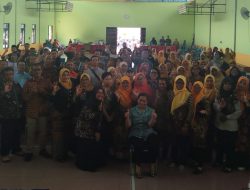 DLH Sleman Gelar Syawalan 1446 H: Menyatukan Langkah Menuntaskan Sampah