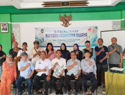 Sosialisasi RKB: Kelurahan Panembahan Kenalkan Ikon Kekayaan Budaya Wilayah
