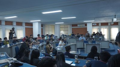 Seminar Nasional KONSTELASI 2025, Menuju Transformasi Digital dengan Cerdas