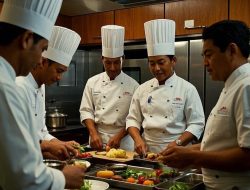 ICC Luncurkan Program Sertifikasi Demi Chef BNSP untuk Profesional Juru Masak Kapal