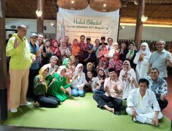 Bertabur Rindu untuk Ketemu, Gelaran Halal Bihalal Alumni SMANSA G77 Magelang bersama Komunitas JogYes