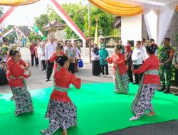 Mewakili Tingkat Kemantren, Tim Verifikasi Lapangan Pemkot Yogya Kunjungi Kelurahan Panembahan