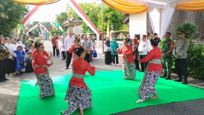 Mewakili Tingkat Kemantren, Tim Verifikasi Lapangan Pemkot Yogya Kunjungi Kelurahan Panembahan