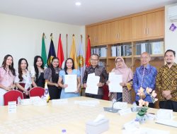 UPY Sambut Mahasiswa SEA-Teacher Batch Ke-10 dan Tandatangani MoA Internasional
