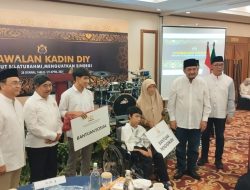 KADIN DIY Gelar Syawalan 1446H: Merajut Silaturahmi, Menguatkan Sinergi