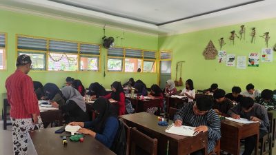 Dorong Kreativitas dan Jiwa Wirausaha Peserta Didik, Dosen UNY Mengembangkan Model Pembelajaran Creativepreneur