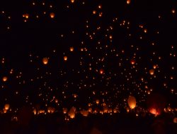 Link Pembelian Tiket Festival Lampion Borobudur 2025, Bisa Dibeli Kapan? Cek Jadwal, Harga Tiket hingga Aturan Nonton