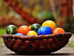 Kenapa Paskah Identik dengan Lomba Menghias Telur? Ketahui Maknanya