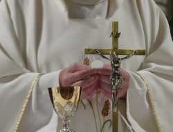 Jadwal Misa Minggu Palma hingga Paskah 2025 Gereja Kotabaru Yogyakarta