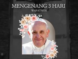 Cara Streaming Pemakaman Paus Fransiskus 26 April 2025, Link Siaran Langsung dari Vatican