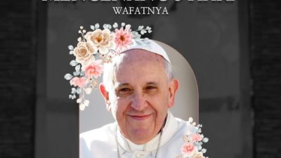 Cara Streaming Pemakaman Paus Fransiskus 26 April 2025, Link Siaran Langsung dari Vatican