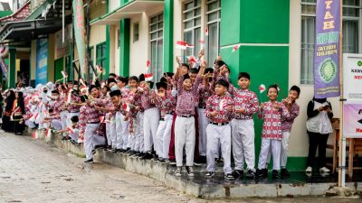 Teks Doa Acara Hardiknas 2025 untuk Peringatan di Sekolah, Formal dan Khidmat