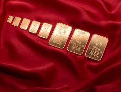 Naik Lagi! Update Harga Emas Antam, UBS dan Galeri24 10 April 2025, Hampir Sentuh Rp1,8