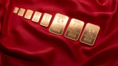Harga Emas Antam Hari Ini Turun Rp13.000, Simak Update Lengkap Semua Pecahan Emas 17 Agustus 2025
