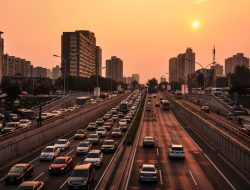 Aturan Ganjil Genap Tol Saat Mudik dan Balik Lebaran 2025, Ini Detailnya