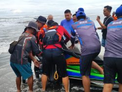 Geger! Warga Palembang Ditemukan Mengambang di Pantai Midodaren Gunungkidul