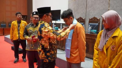 Wabup Gunungkidul Peringatkan Generasi Muda soal Gempuran Teknologi: Dorong Penguatan Karakter dan Kepemimpinan Pelajar
