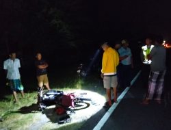 Motor Ditabrak dari Belakang, Pengendara di Bantul Kehilangan Nyawa