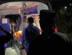 Nekat Gowes ke Bukit Paralayang, Siswa Berkebutuhan Khusus Terjerembab ke Jurang