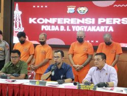 Jadi Tersangka Peredaran Uang Palsu, PAN Copot DA dari Kepengurusan DPC Bantul