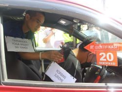 Penghilangan Nyawa Driver Online: Tersangka Kabur saat Korban Siuman usai Dipukul Palu Belasan Kali