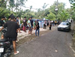 Tabrak Pagar di Tikungan, Pembonceng Motor di Kulonprogo Tewas