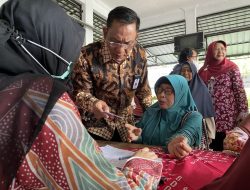 Deteksi Dini Penyakit Lansia Yogya: Siap Rujuk jika Ditemukan Kelainan