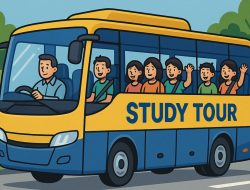 Dinas Pendidikan Gunungkidul Bolehkan Study Tour, Ini Syaratnya