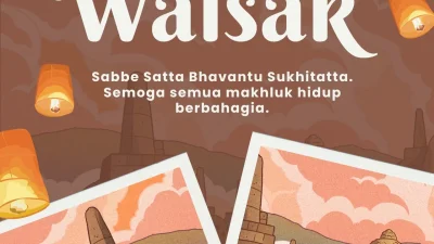 Ucapan Selamat Hari Raya Waisak 2025 yang Berkesan untuk Keluarga dan Sahabat