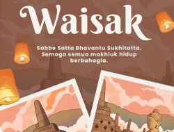 Libur dan Cuti Bersama Waisak 2025: Simak Jadwal Lengkap dan Makna Perayaannya