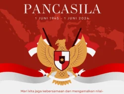 Link Download Desain Poster Hari Lahir Pancasila 2025, Unduh Template Gratis di Canva