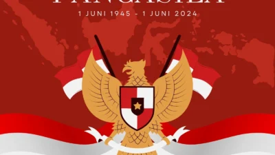 Link Download Desain Poster Hari Lahir Pancasila 2025, Unduh Template Gratis di Canva