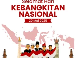 Susunan Upacara Hari Kebangkitan Nasional 2025 (Harkitnas): Tata Urutan Lengkap dan Maknanya
