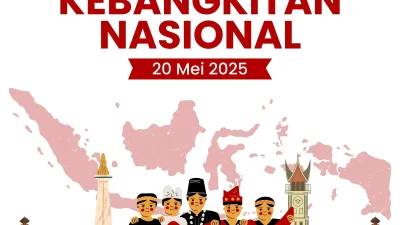 Susunan Upacara Hari Kebangkitan Nasional 2025 (Harkitnas): Tata Urutan Lengkap dan Maknanya
