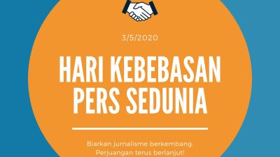 Caption Hari Kebebasan Pers Sedunia 2025 yang Menginspirasi dan Bermakna