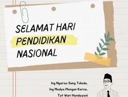 Kumpulan Quotes Hardiknas 2025 Bahasa Inggris dan Terjemahannya