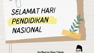 Kumpulan Quotes Hardiknas 2025 Bahasa Inggris dan Terjemahannya